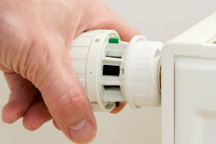 Raughton central heating repair costs